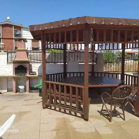 Вилла Spacious 4br And 2ba Private Pool In Дидим