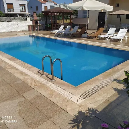 Вилла Spacious 4br And 2ba Private Pool In Дидим